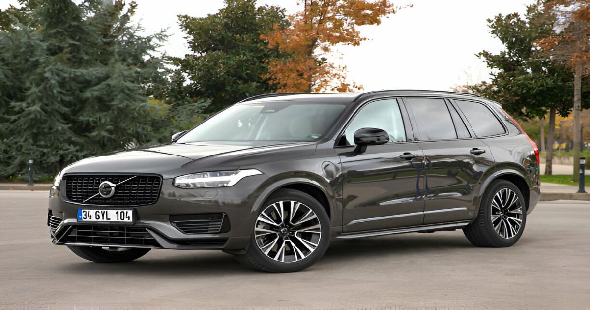 Volvo XC90