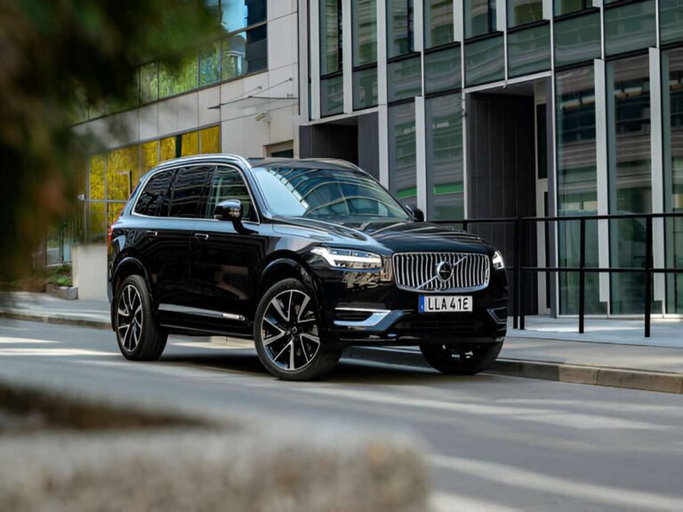 Volvo XC90