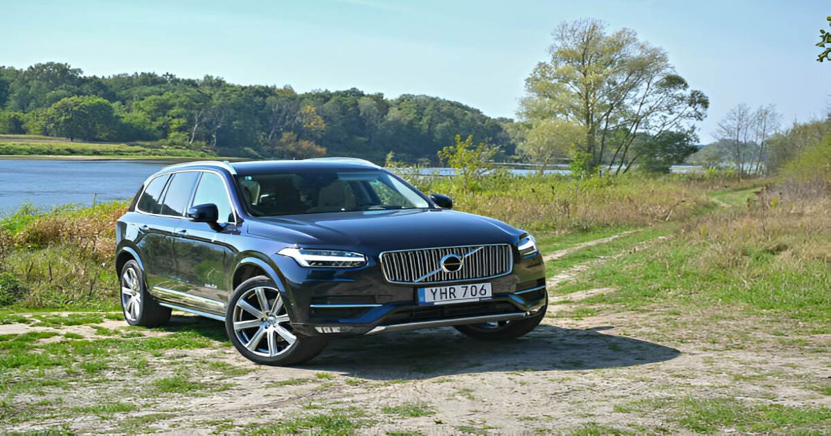 Volvo XC90