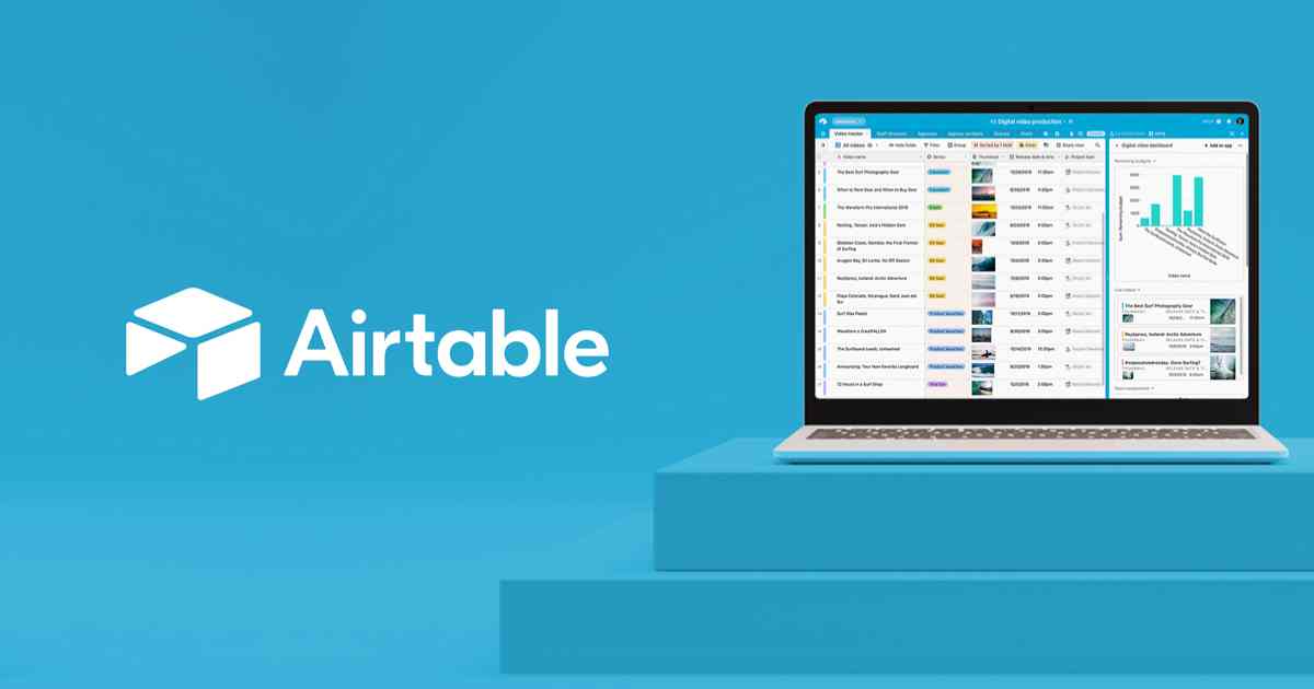 Airtable Pro