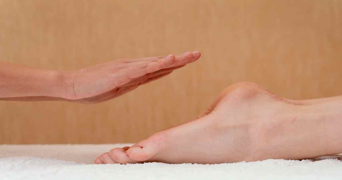 Men's Foot Care