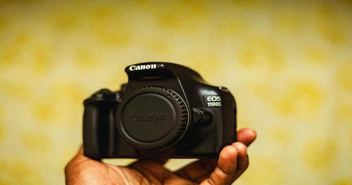 Canon EOS R6