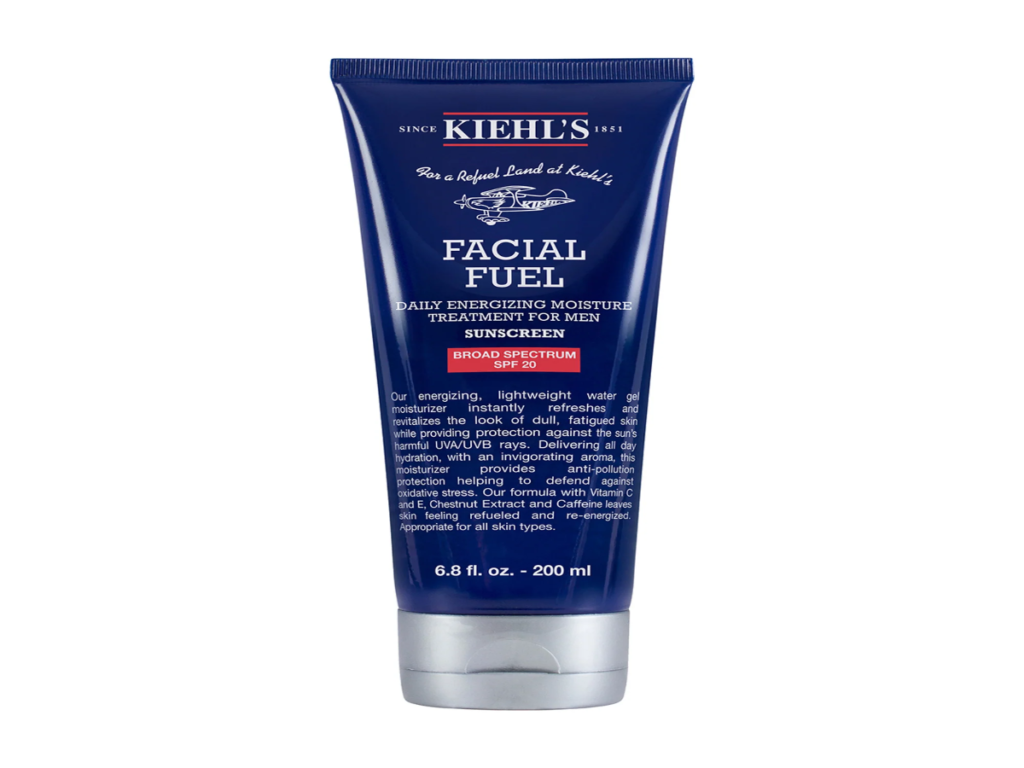 Kiehl's Facial Fuel