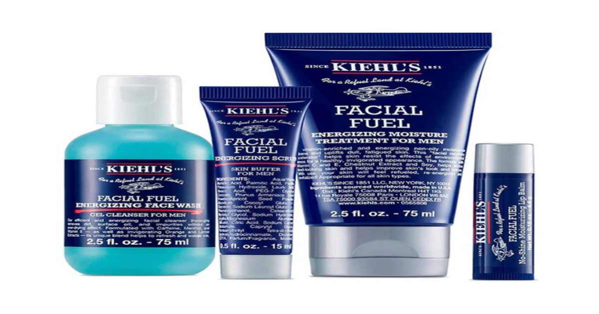 Kiehl's Facial Fuel