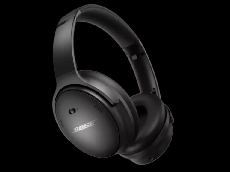 Bose QuietComfort 45