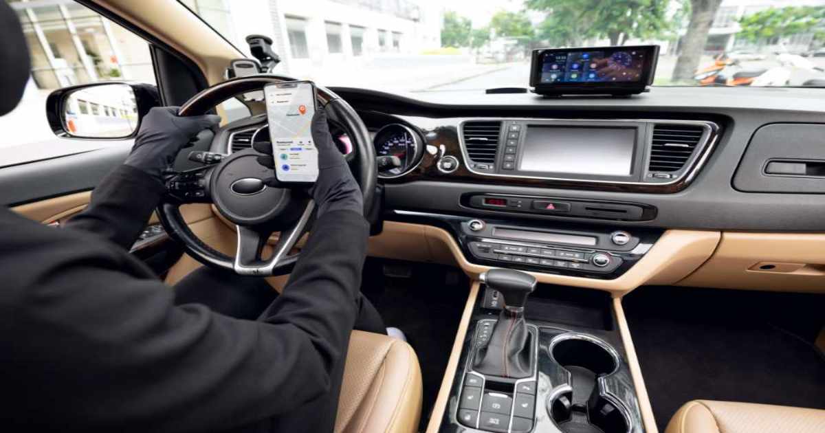 Apple CarPlay