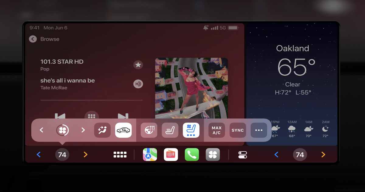 Apple CarPlay